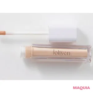 マキアインフルエンサーおすすめのお直しコスメ Joliyen. リカバリーファンデーション 01