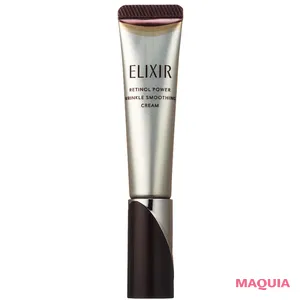 大野真理子さんおすすめのスキンケアコスメ　【首】エリクシール レチノパワー リンクルクリーム ba S