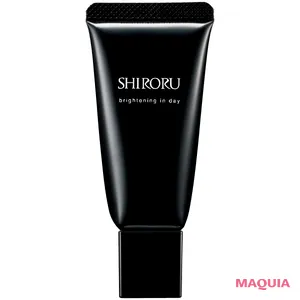 2026年春夏最新作 おすすめの毛穴やニキビ跡をカバーするUV・日焼け止め　SHIRORU ブライトニング イン デイ