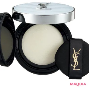 メイク直しQ&A 乾燥対策におすすめのコスメ YSL オールアワーズ ブラークッション