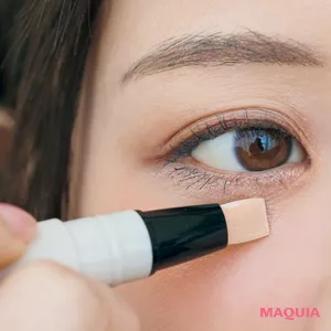 森香澄 メイク直しQ&A くすみ感を解消する方法