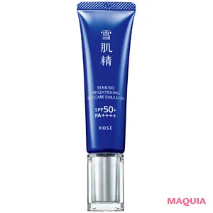 2026年春夏最新 おすすめスキンケアUV・日焼け止め　雪肌精 薬用雪肌精ブライトニングデイケア アドバンス