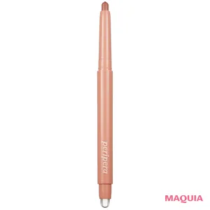 仕事後の会食メイクのメイク直し方法 おすすめのコスメ ペリペラ パフィー プランピング デュー リップ ペンシル 04