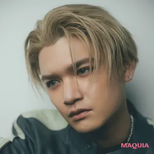 WOLF HOWL HARMONY　ウルフハウルハーモニー　RYOJI　tera　美容男子