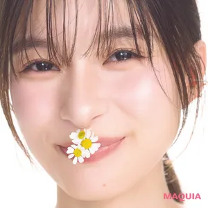 【芳根京子さんインタビュー】「幸せを感じるハードルが結構低いんです」「全ては考え方次第なんだなと母に学びました」