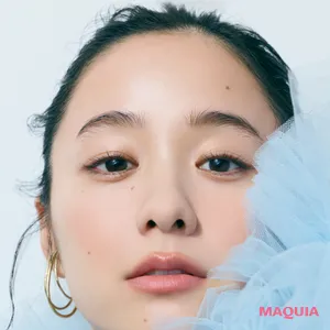 マキア MAQUIA 4月号 堀田真由さんインタビュー 知性について