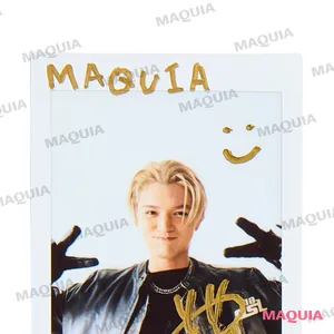 ウルフハウルハーモニー　マキア　RYOJI　リョウジ　チェキプレゼント