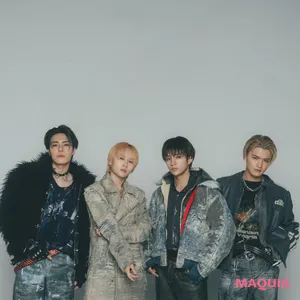 WOULF HOWL HARMONY　ウルフハウルハーモニー　SUZUKI　HIROTO　GHEE　RYOJI　tera　集合カット