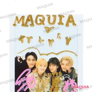 ウルフハウルハーモニー　マキア　チェキプレゼント