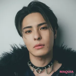 WOLF HOWL HARMONY　ウルフハウルハーモニー　SUZUKI　tera　美容男子