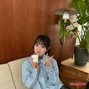 声優 小倉唯 コップとピース