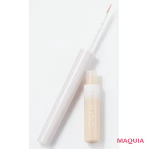 ヘア＆メイク河嶋望さんおすすめのお直しコスメ KiSS スキニー リキッドコンシーラー 01