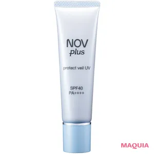 2026年春夏最新 敏感肌におすすめの日焼け止め・UV ノブプラス プロテクトベール UV