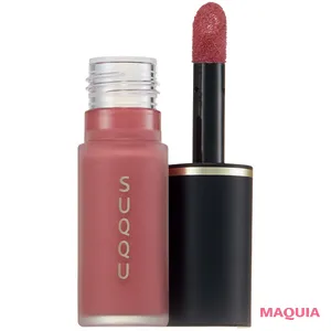 仕事帰りでも華やかな雰囲気がほしいときのメイク直し方法 おすすめのコスメ SUQQU コンプレクション フェイス カラー 05