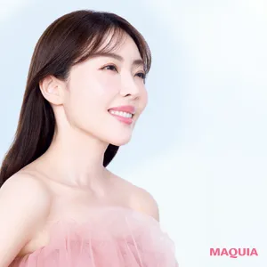 【アラフォー必見】髪・白目・首など細部のケアも重要！ 大野真理子さんのおすすめアイテム10選