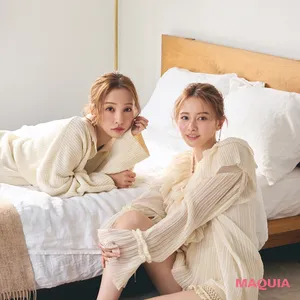 山本舞香　板野友美　対談　美活　ヘルシー美活　美容