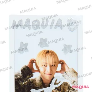 ウルフハウルハーモニー　マキア　　HIROTO ヒロト　チェキプレゼント