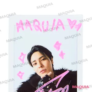 ウルフハウルハーモニー　マキア　SUZUKI スズキ　チェキプレゼント