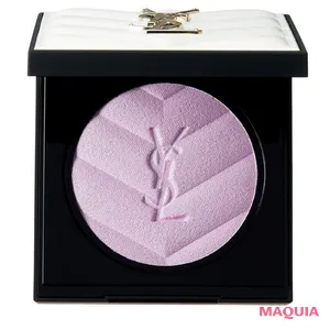 仕事帰りでも華やかな雰囲気がほしいときのメイク直し方法 おすすめのコスメ YSL オールアワーズ ハイパールミナイザー 69