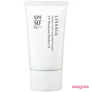 2026年春夏最新 おすすめスキンケアUV・日焼け止め　リサージ UVプロテクターパーフェクトN