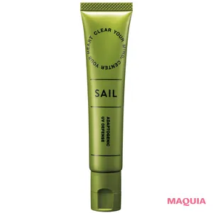 2026年春夏最新 敏感肌におすすめの日焼け止め・UV SAIL アダプトジェニック UV ディフェンス