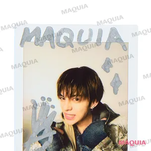 ウルフハウルハーモニー　マキア　GHEE　ギー　チェキプレゼント