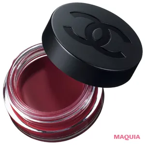 プラムカラーのリップ＆チークコスメにおすすめのメイク シャネル リップ&チーク ボーム N°1 ドゥ シャネル 6