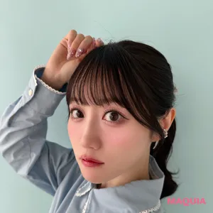 声優 小倉唯 あざと顔