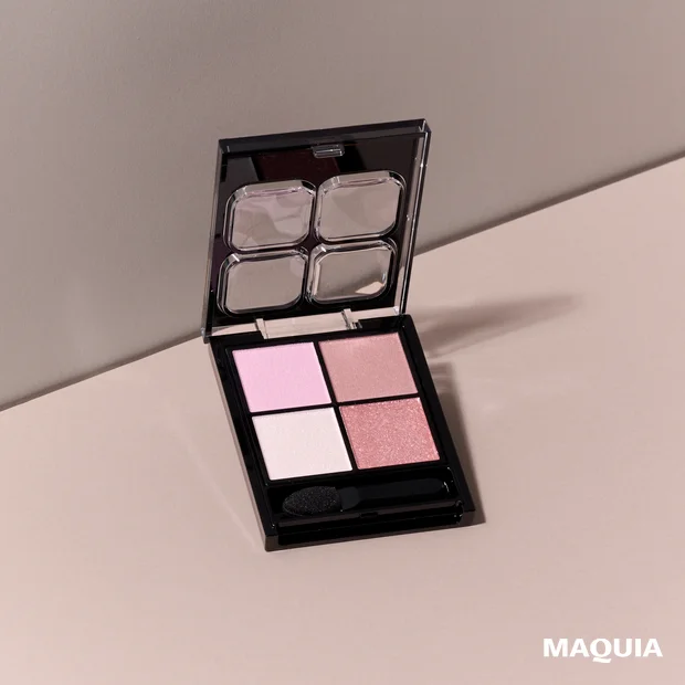 ブルベ夏 アイシャドウ おすすめ ケイト ポッピングシルエット アイシャドウ EX-7