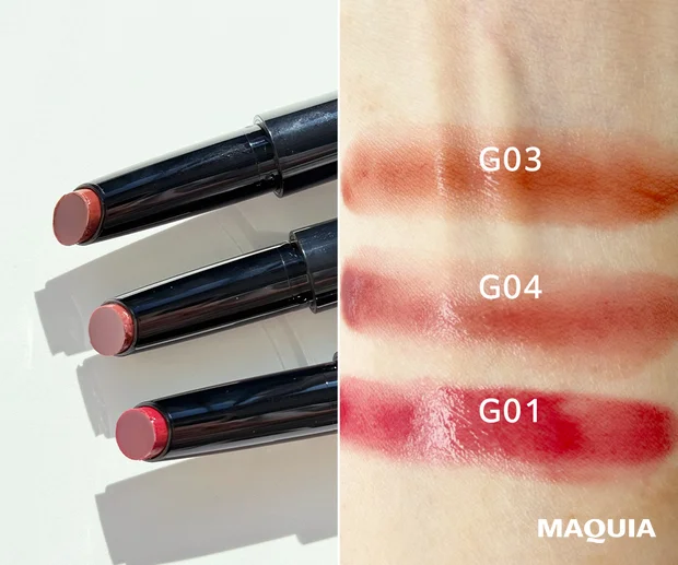 KATE　リップモンスター ツヤバース　人気色　ランキング