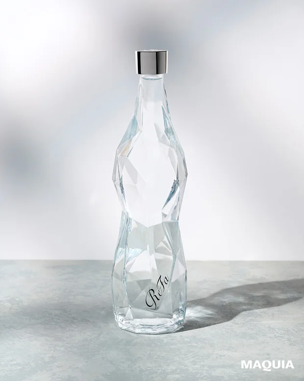 美容　水　ミネラルウォーター　ReFa WATER Premium 70　リファ