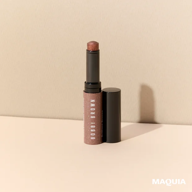 イエベ秋 おすすめ ボビイブラウン クリスタル アイシャドウ スティック 06 ブリリアントブロンズ