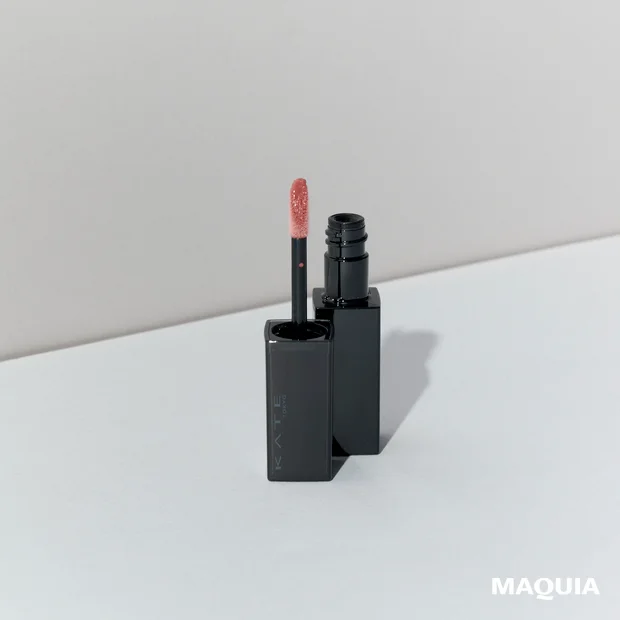 ブルベ冬 リップ おすすめ ケイト リップモンスター クリスタルポッド CP05