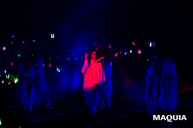 SixTONES 横浜アリーナ ストーンズ ツアー　MILESixTONES　ジェシー　京本大我　松村北斗　田中樹　森本慎太郎　髙地優吾　ライブ　『TOP SECRET』を終えた直後