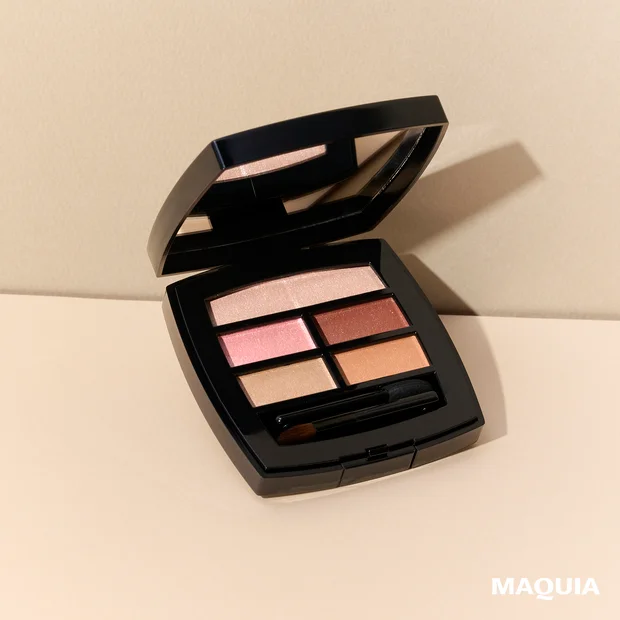 イエベ秋 アイシャドウ おすすめ シャネル レベージュ ソフト