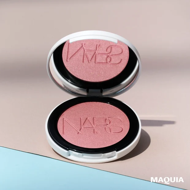 ブルベ夏 おすすめ チーク NARS ライトリフレクティング ルミナイジングブラッシュ LOVE DEEP