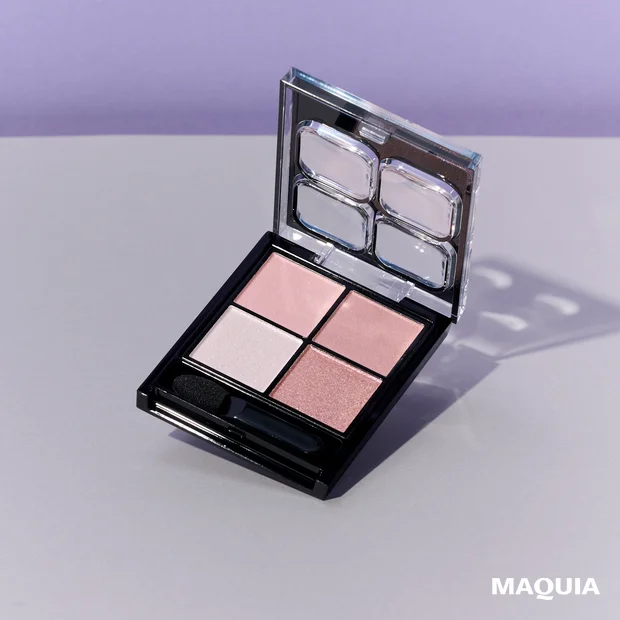 ブルベ冬 アイシャドウ おすすめ ケイト ポッピングシルエットシャドウ EX-6