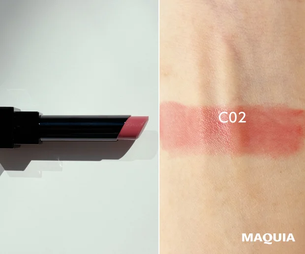 KATE　リップモンスター　クリアトーン　人気色　C02