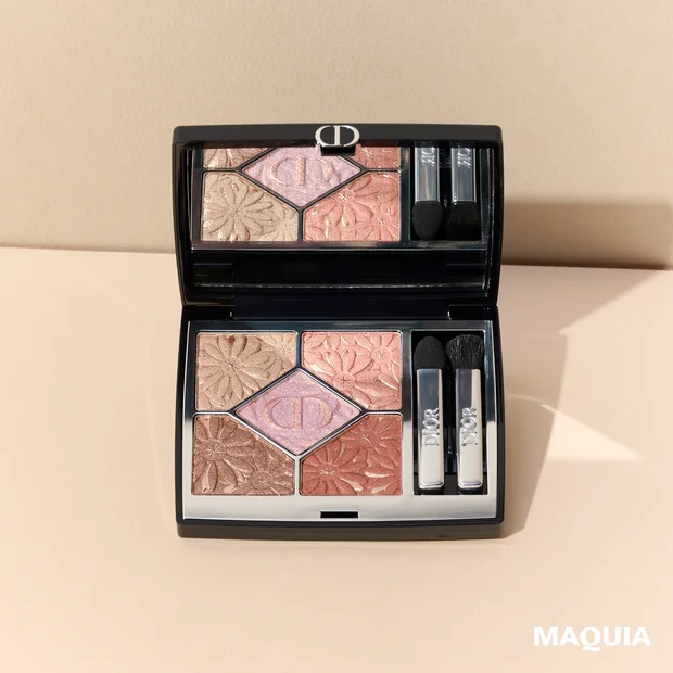 イエベ秋 アイシャドウ おすすめ ディオールショウ サンク クルール 670