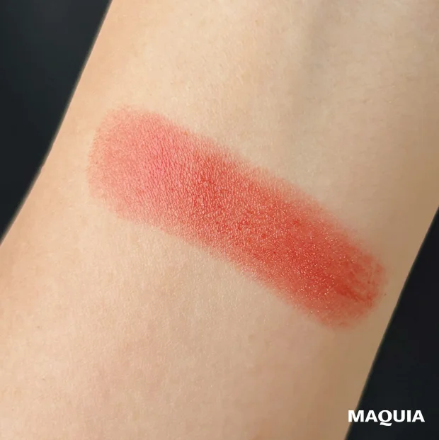 イエベ春 リップ おすすめ スウォッチ つけ試し 使用感 シャネル