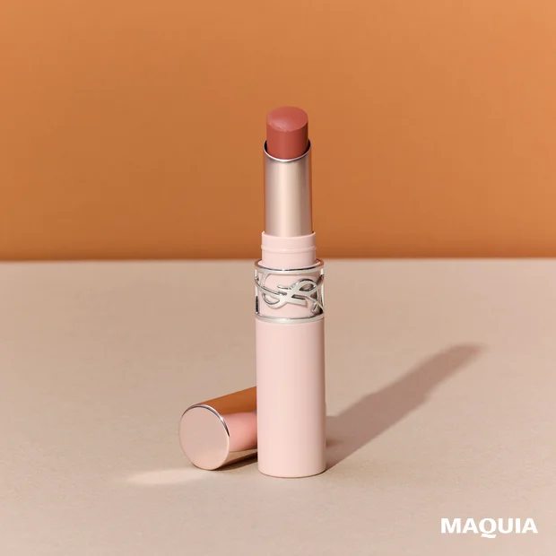 イエベ秋 リップ おすすめ YSL ラブヌードリップスティック 3