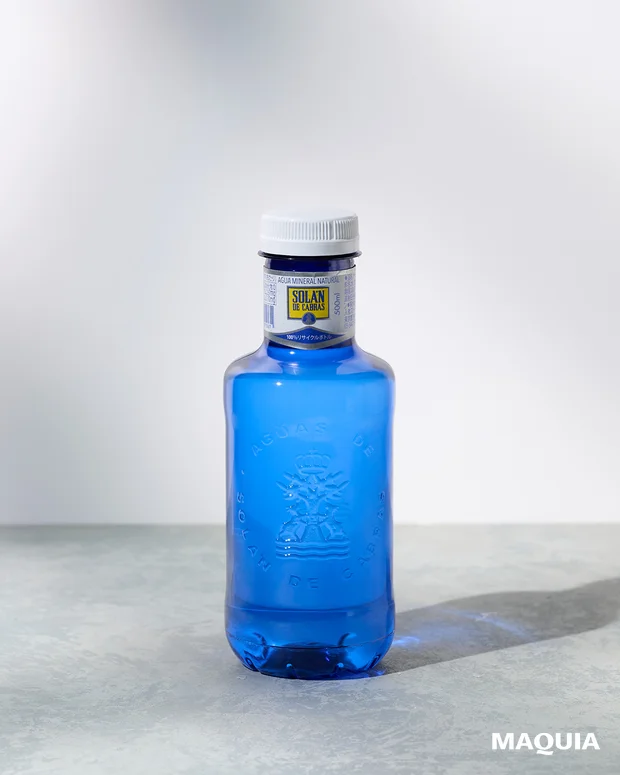 美容　水　ミネラルウォーター　ソランデカブラス　硬水