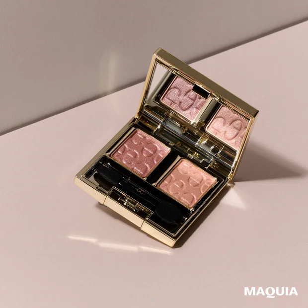 ブルベ夏 おすすめ エレガンス アルモニーアイズ 12