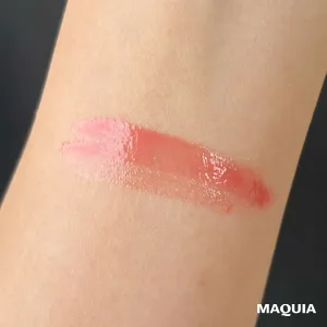 イエベ春 リップ おすすめ スウォッチ つけ試し 使用感 ポール＆ジョー