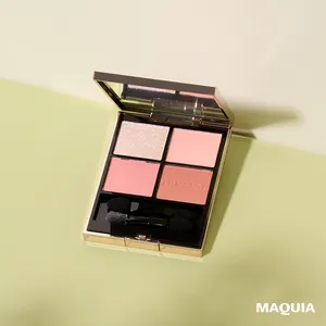 イエベ春 アイシャドウ おすすめ ルナソル アイカラーレーションN 21