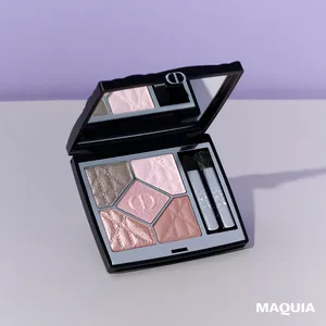 ブルベ冬 アイシャドウ おすすめ ディオールショウ サンク クルール 855