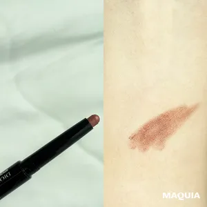 ブルベ夏 アイシャドウ おすすめ スウォッチ つけ試し 使用感 ディオールショウ フラッシュスティック851