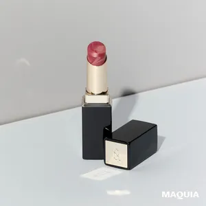 ブルベ冬 リップ おすすめ SUQQU モイスチャー グレイズ リップスティック 113