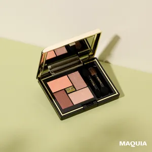 イエベ春 アイシャドウ おすすめ アルビオン エクシア アイカラー ヴォロンテ 09