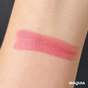 ブルベ冬 リップ おすすめ スウォッチ つけ試し 使用感 SHISEIDO 資生堂